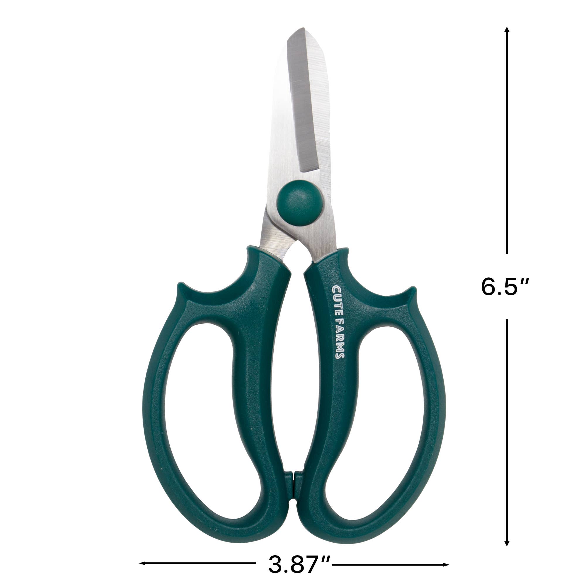 Cute Farms - Vente Outil de jardinage - Ciseaux pour fleurs et jardins1