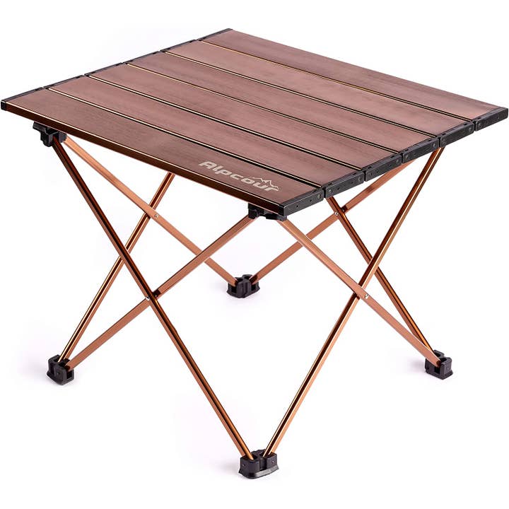 Alpcour - Wholesale Patio Table - Alpcour Portable Collapsible Camping Table