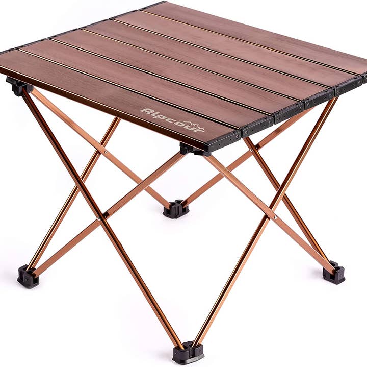 Alpcour Portable Collapsible Camping Table for wholesale by Alpcour
