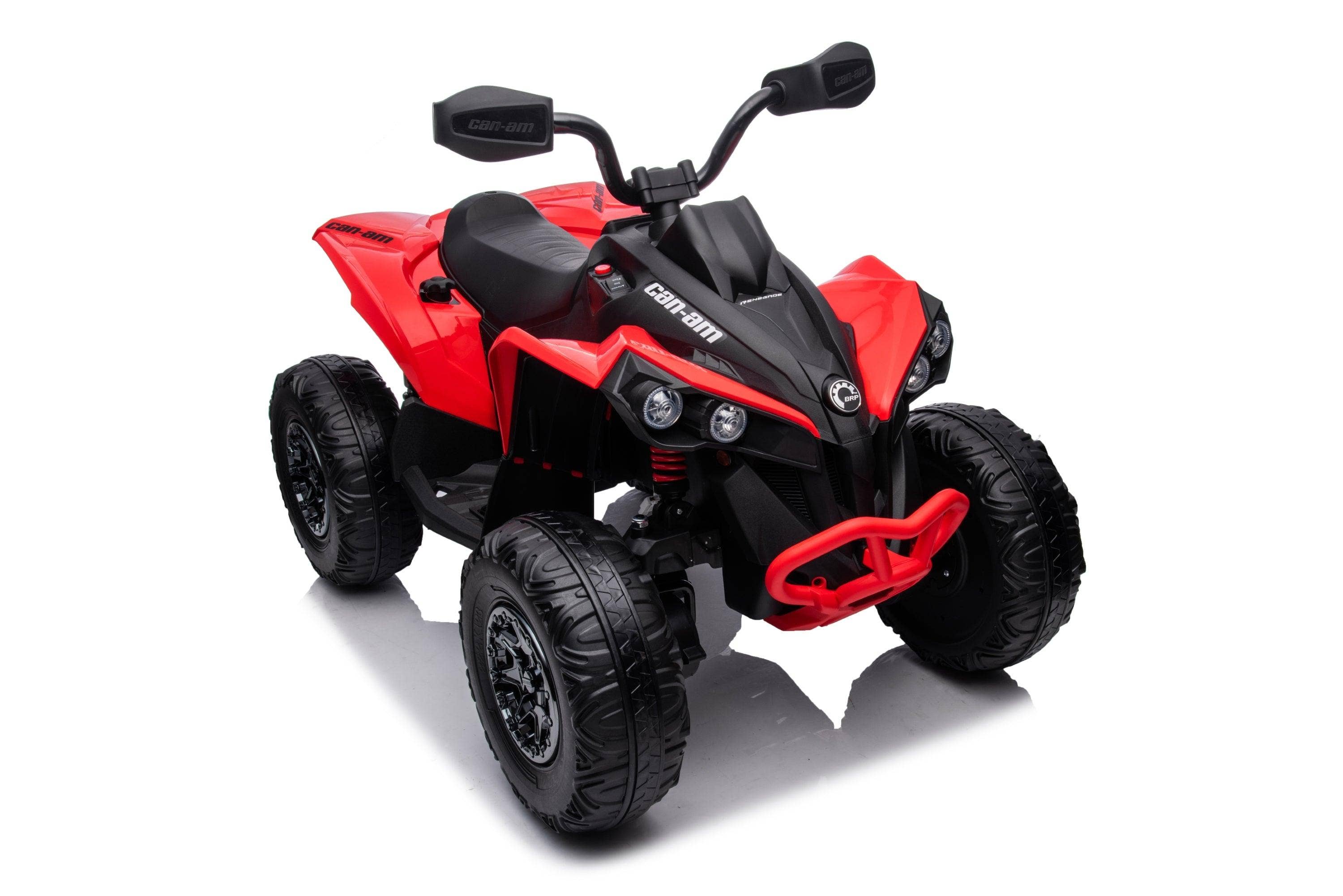 Freddo Toys - Wholesale Toy Car/Truck - Kids - 24V Can Am Renegade 1-Seater Kids ATV19
