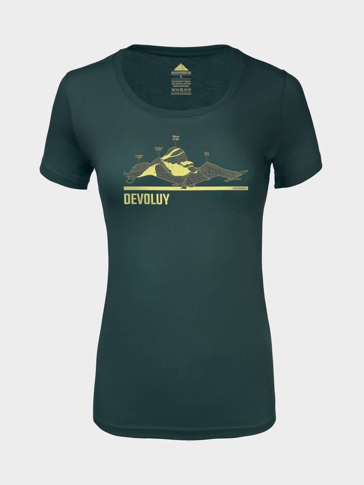 ULTRASOFT² DEVOLUY F for wholesale by The Masherbrum Company