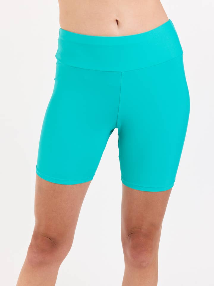 Calypsa - Wholesale Swim Shorts - Women’s - Mid-Thigh Swim Shorts26