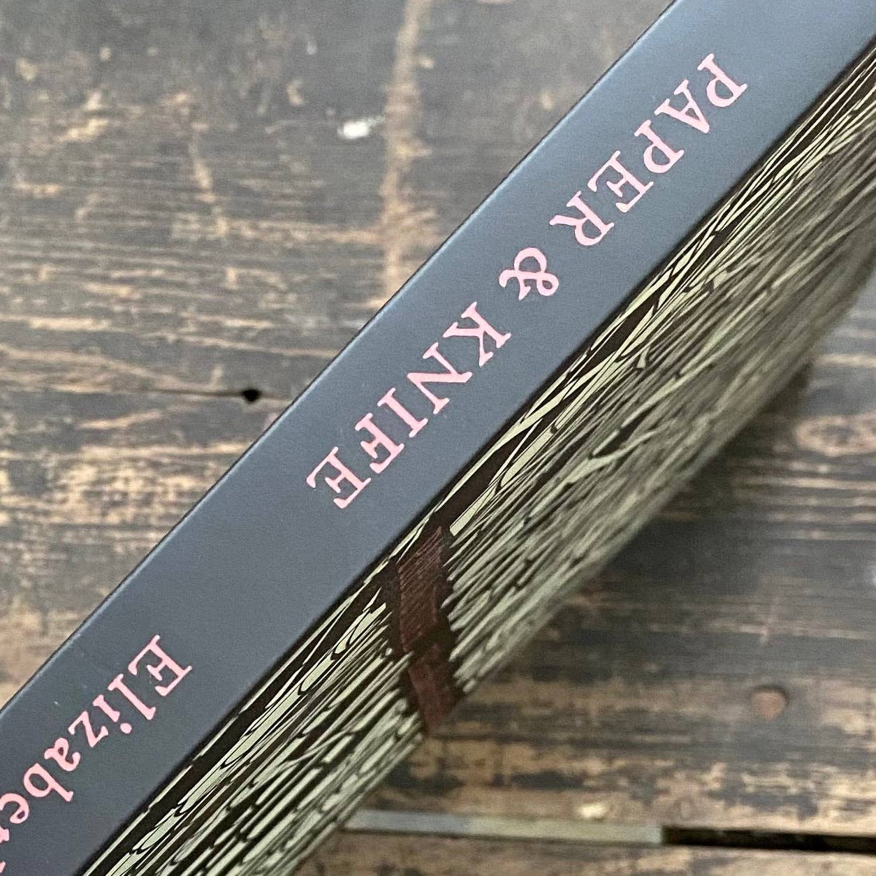 Elizabeth VanDuine - Wholesale Arts & Entertainment Book - Paper & Knife by Elizabeth VanDuine19