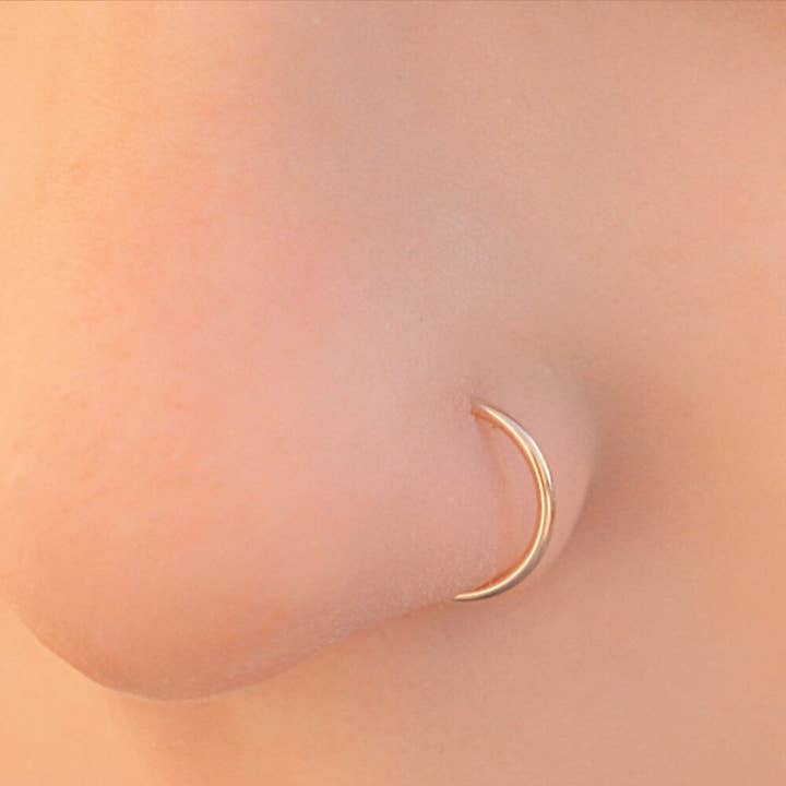 Meta Piercing Ring for wholesale by Lulinashop