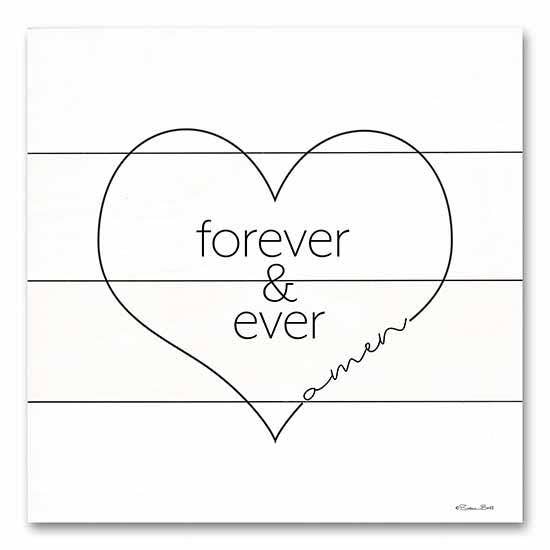 SB1016PAL - Forever & Ever Amen - 12x12 for wholesale by Penny Lane Fine Art