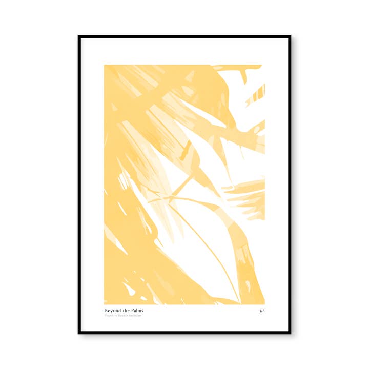 Jenseits der Palmen III für den Großhandel von Paradise Amsterdam