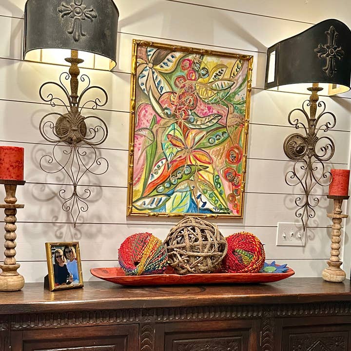 In The Garden Hummingbird Garden GD613 for wholesale by By Robin Raymond