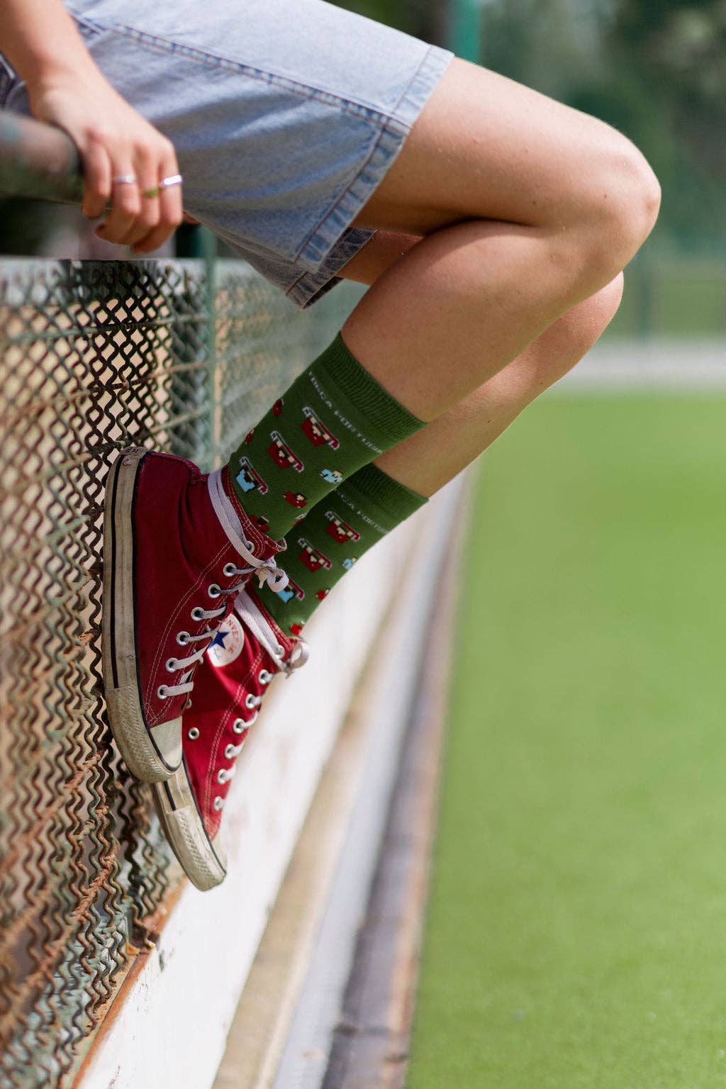 CHULÉ SOCKS - Wholesale Sokken - Uniseks - FPF - Força Portugal3