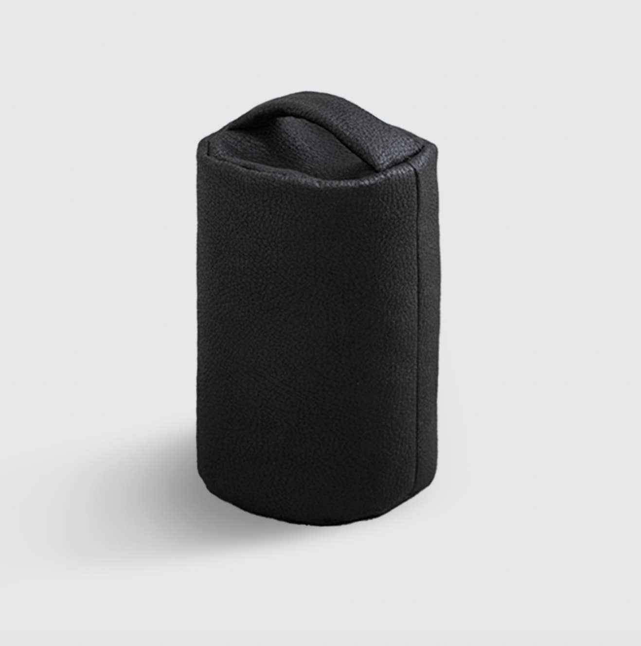 Mood - Wholesale Door stop - Door Stop - Black Leather