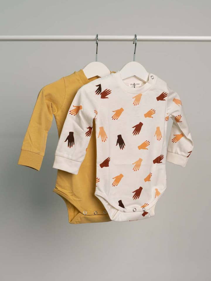 Set corporal Hold me para venta al por mayor de Studio Clay