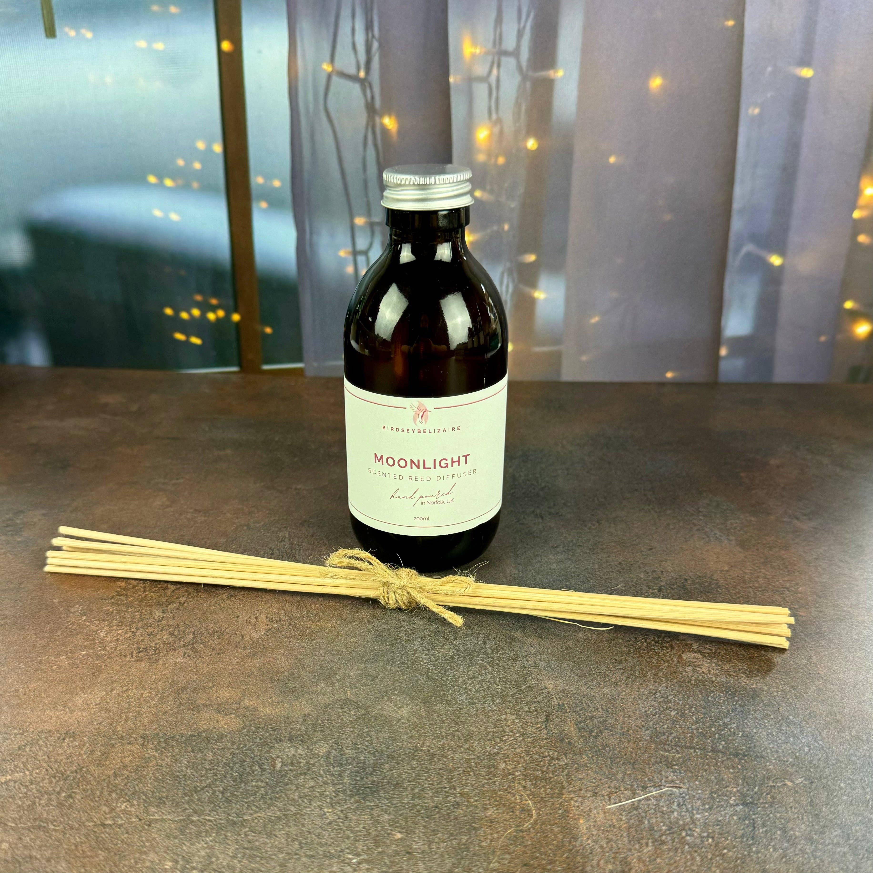BirdseyBelizaire - Wholesale Reed Diffuser - Moonlight - Signature Reed Diffuser3
