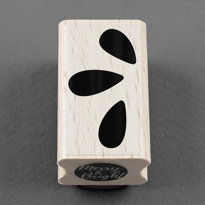 Stamp Decoration Left 10 x 20 mm for wholesale by Merry and Bright