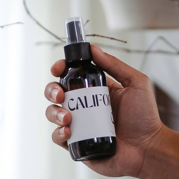 The Sivan Collection - Wholesale Room & Linen Spray - California Coast/Citrus, Cardamon, Amber Room Spray0