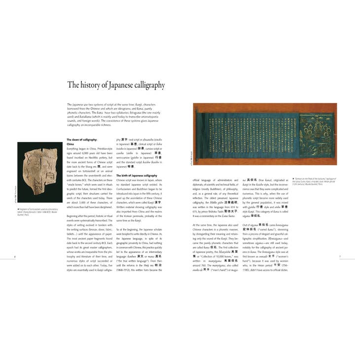 Schiffer Publishing - Wholesale Arts & Entertainment - An Introduction to Japanese Calligraphy3