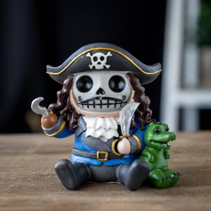 Pacific Trading - Wholesale Decorative Figurine - Furrybones Captain Hook
