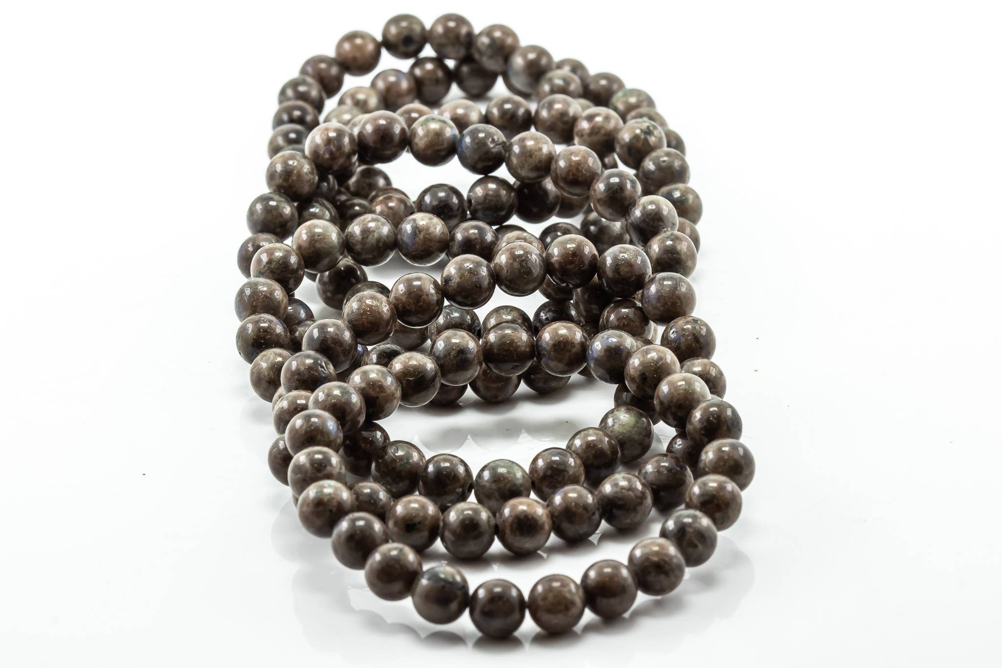 Quasar Gems USA - Wholesale Beaded Bracelet - Gemstone Bracelets 8mm11