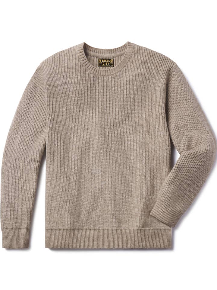 Sweater for wholesale by Steel City