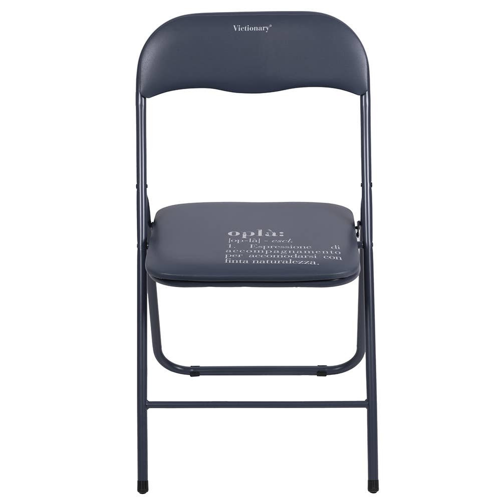 VdE Tivoli 1996 - Vendita all'ingrosso Sedie pieghevoli - VICTIONARY SEDIA PIEGHEVOLE  4ASS5