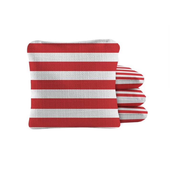 American Cornhole Association - Wholesale Cornhole - Bold Stars & Stripes Synergy Pro Cornhole Bags7