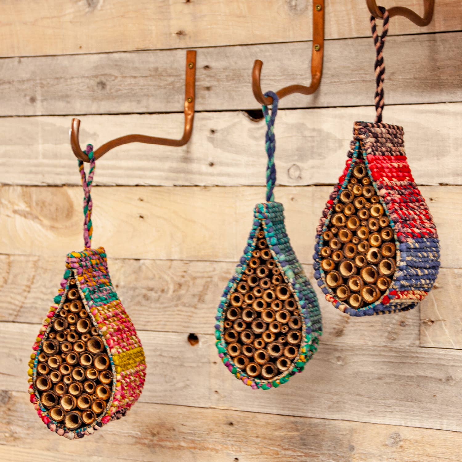 Wildlife World - Vendita all'ingrosso Casette per uccelli - Nido Artigianale per Api2