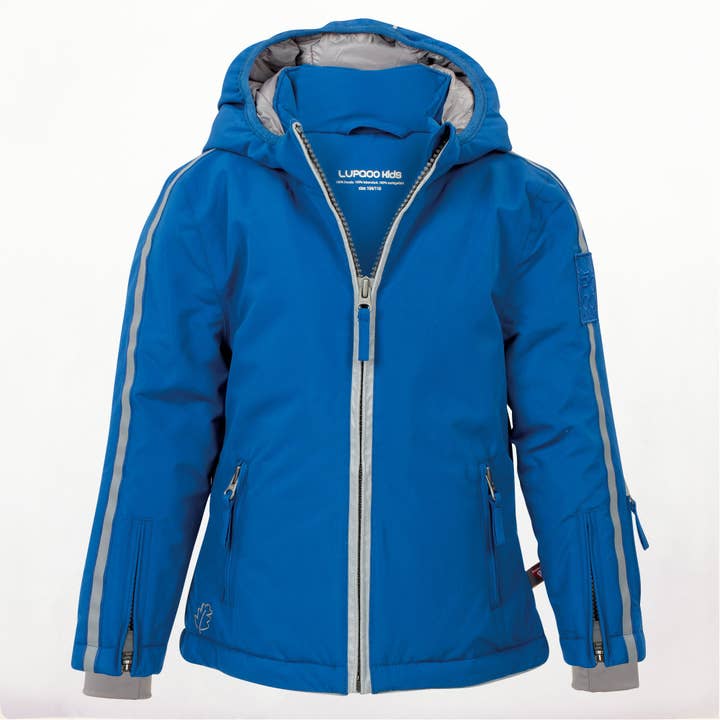 Skidjacka, skidjacka ”Snow & Rain Race” för wholesale av Lupaco Munich