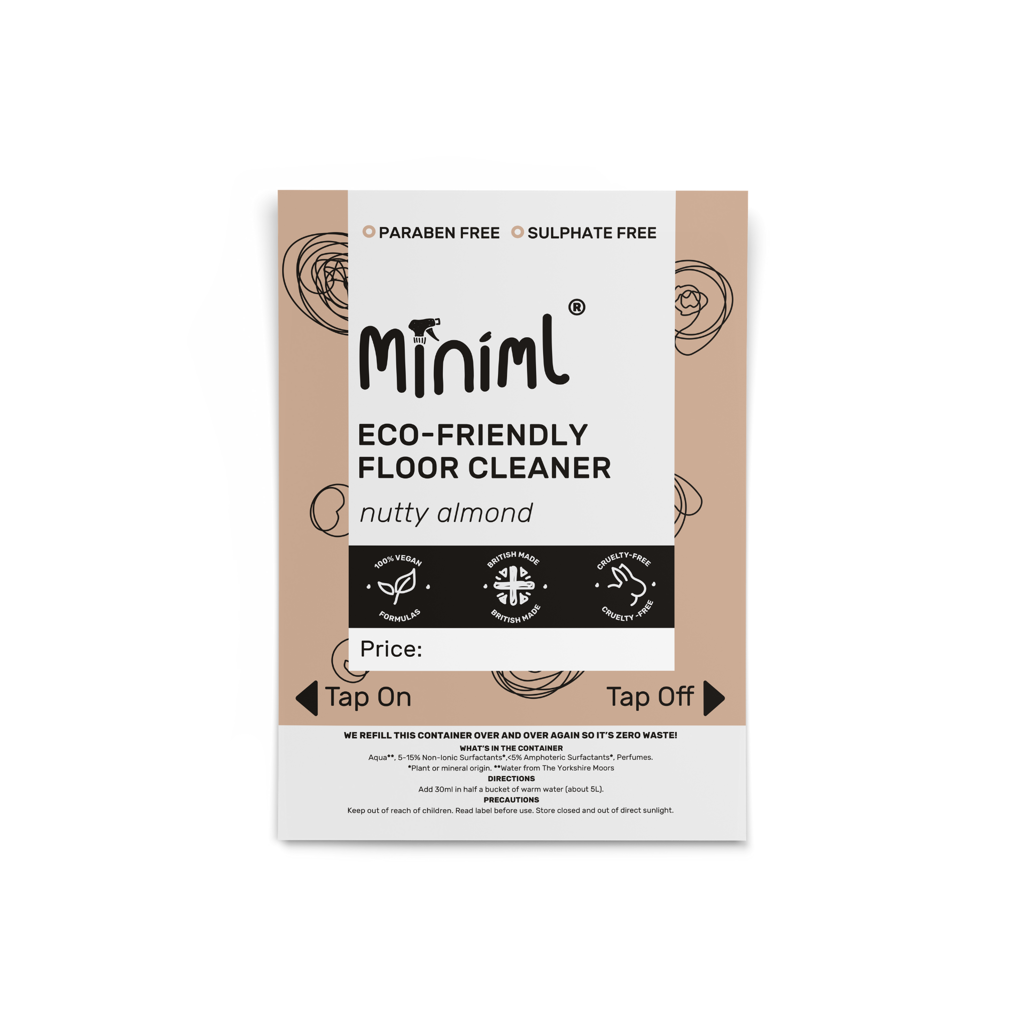 Miniml - Wholesale Craft Supplies - POS Jerrycan Covers (MIN218)8