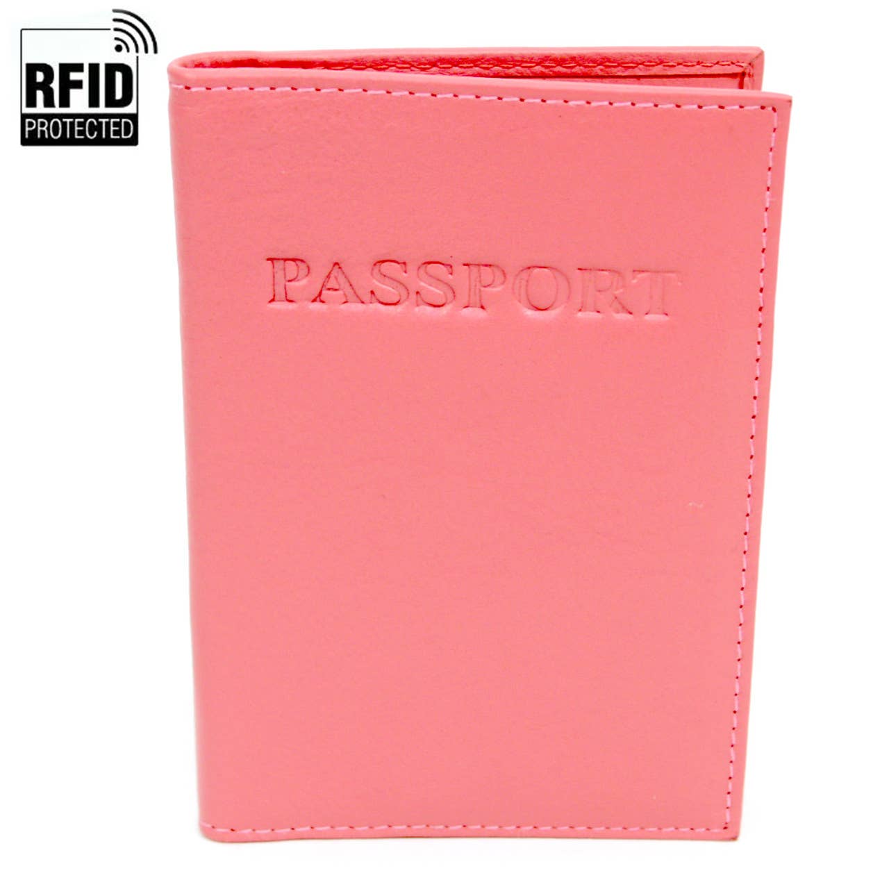 Selini New York - Wholesale Passport Case - Unisex - RFID Genuine Leather Passport Case12