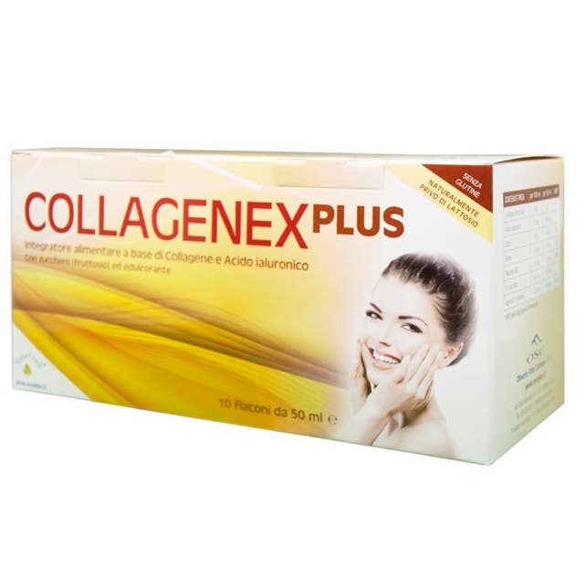 Esseline - Wholesale Oral Supplement/Vitamin - COLLAGENEX PLUS