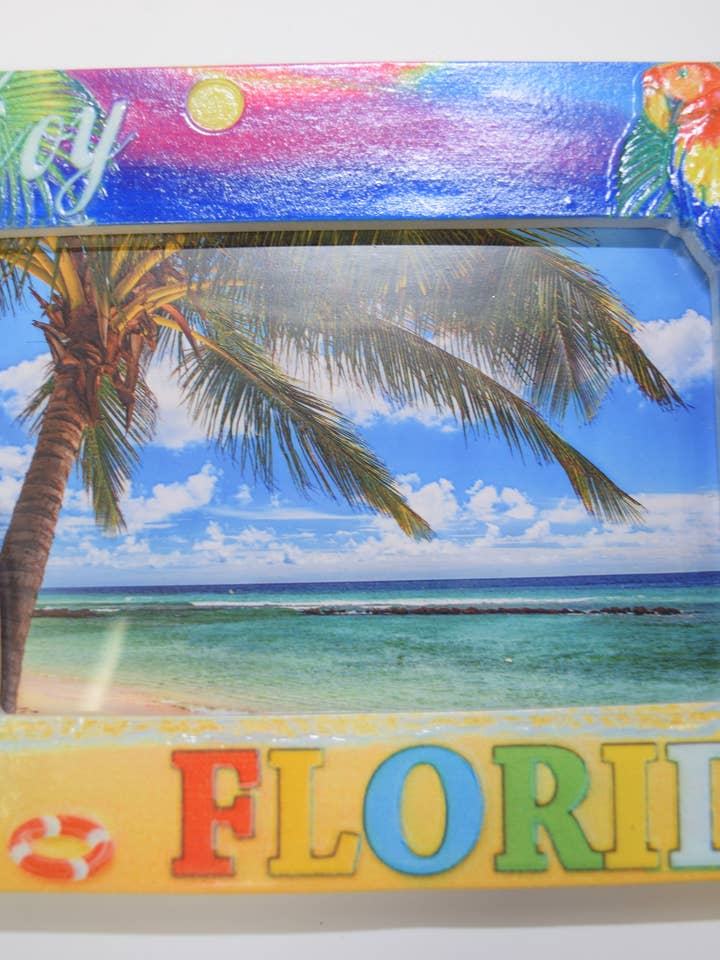 Cadre photo Florida pour la vente par THE ACCESSORY COLLECTION