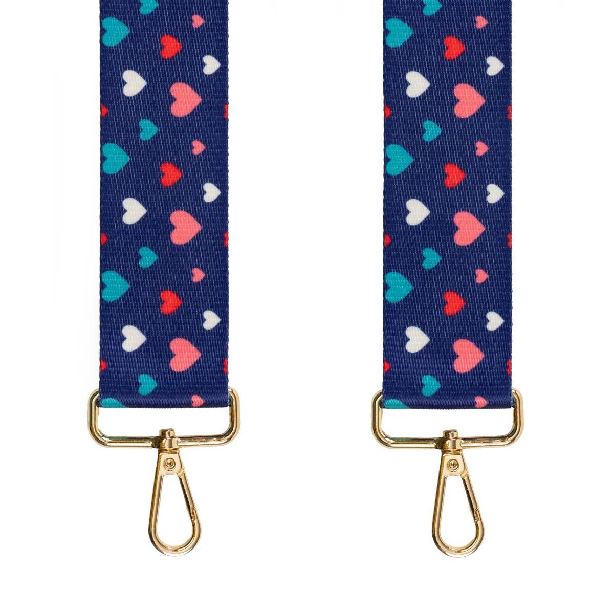 Bailey and Coco – wholesale Crossbody bag – Women's – Premium All you need is Love *STRAP ONLY* for Dusk til Dawn Bag0