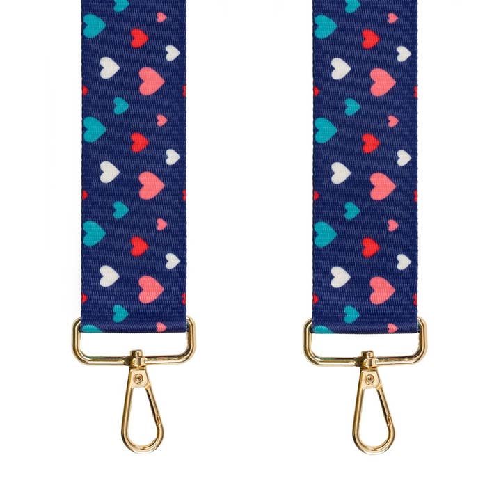 Bailey and Coco – wholesale Crossbody bag – Women's – Premium All you need is Love *STRAP ONLY* for Dusk til Dawn Bag