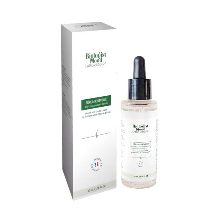 Hair Growth Serum - Scalp Boost for wholesale by Biologist Mood
