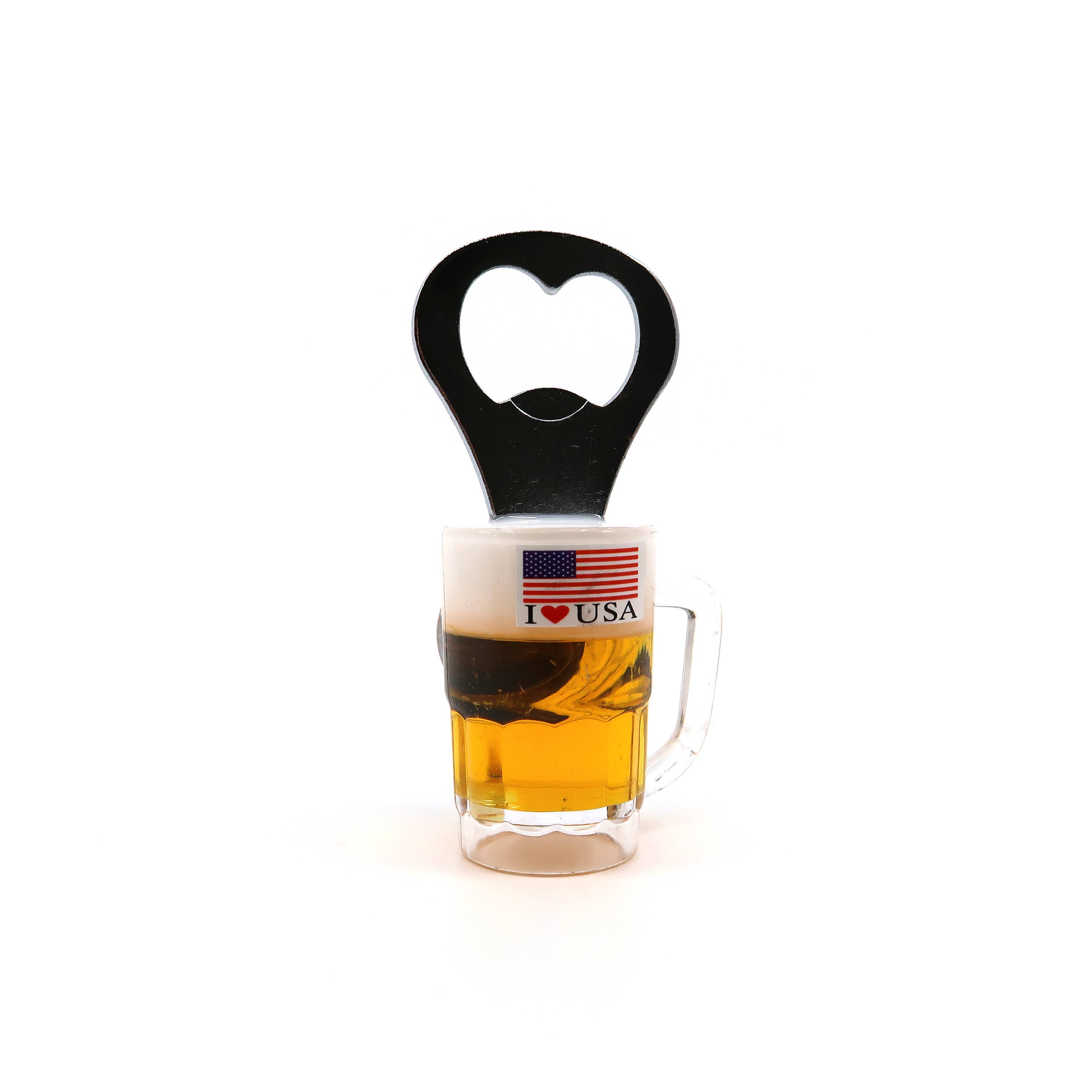 ASSORTED Beer Flag Miniature Bottle Opener BO723-1 (12PC) for wholesale on Faire4
