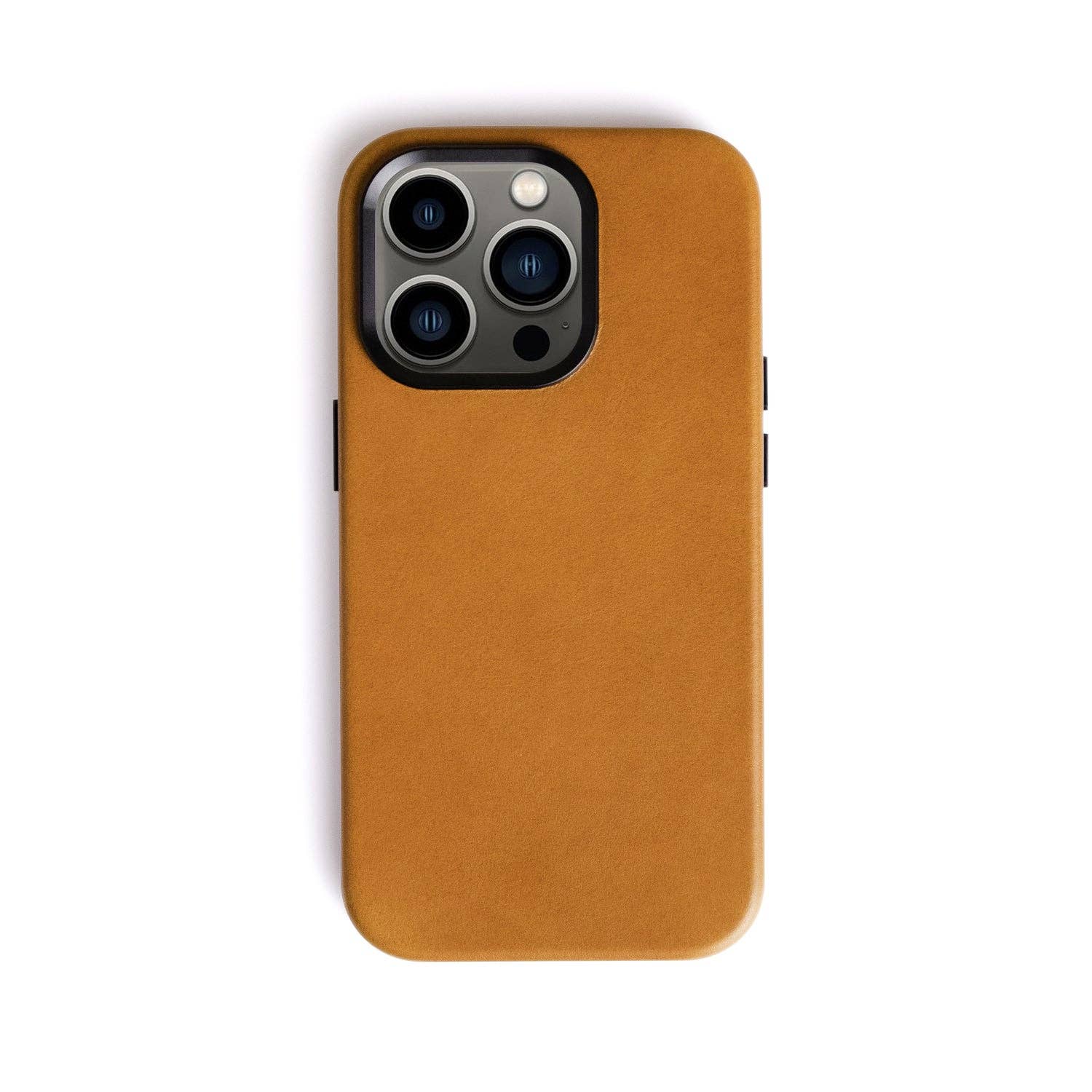 Andar - Wholesale Phone Case - Unisex - The Aspen Full Grain Leather iPhone Phone Case with MagSafe66