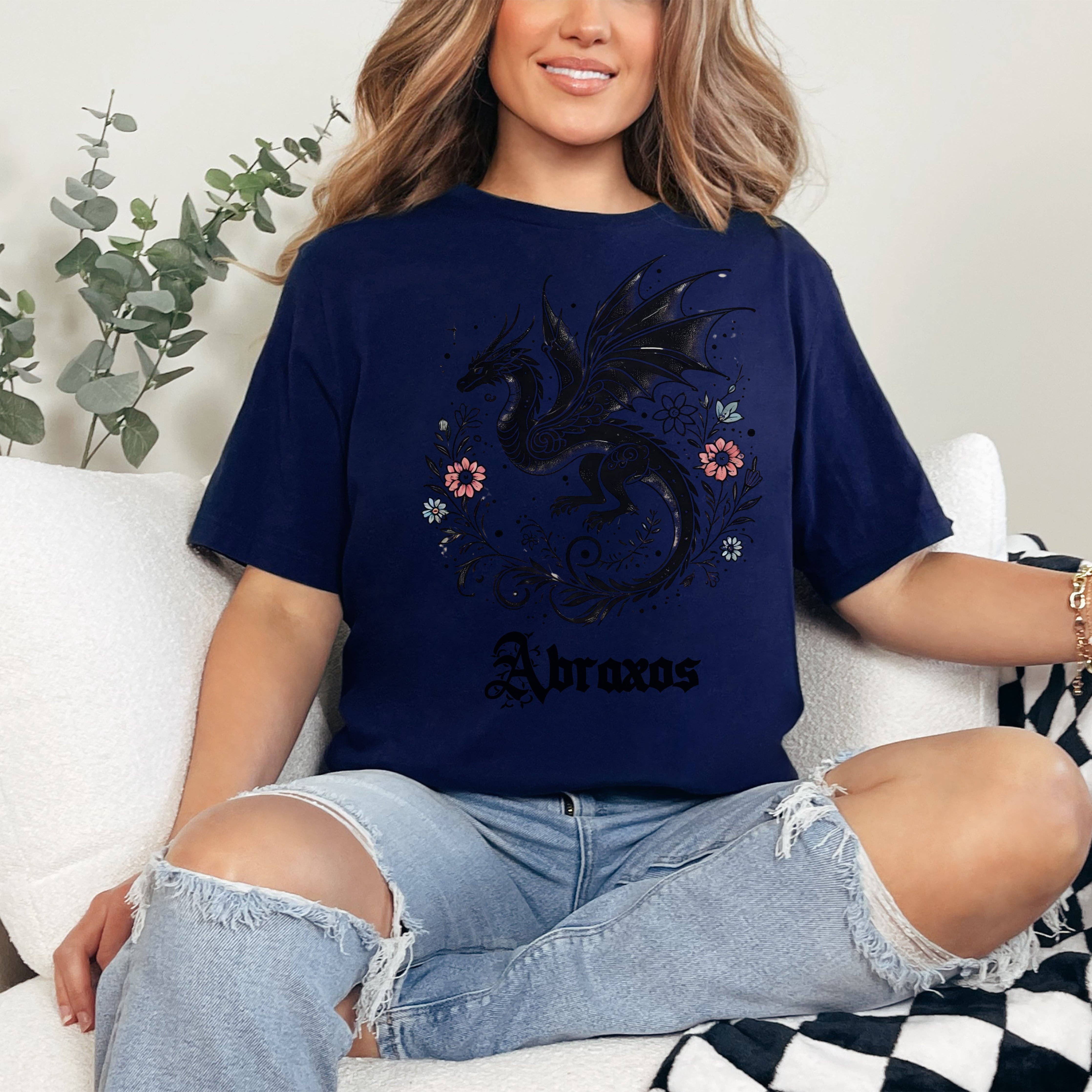 MagicMerchEmporium - Wholesale T-Shirt (Graphic) - Unisex - Abraxos Tee5