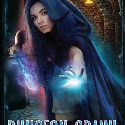 Books by splitShops - Wholesale Fantasy - Dungeon Crawl - Paperback