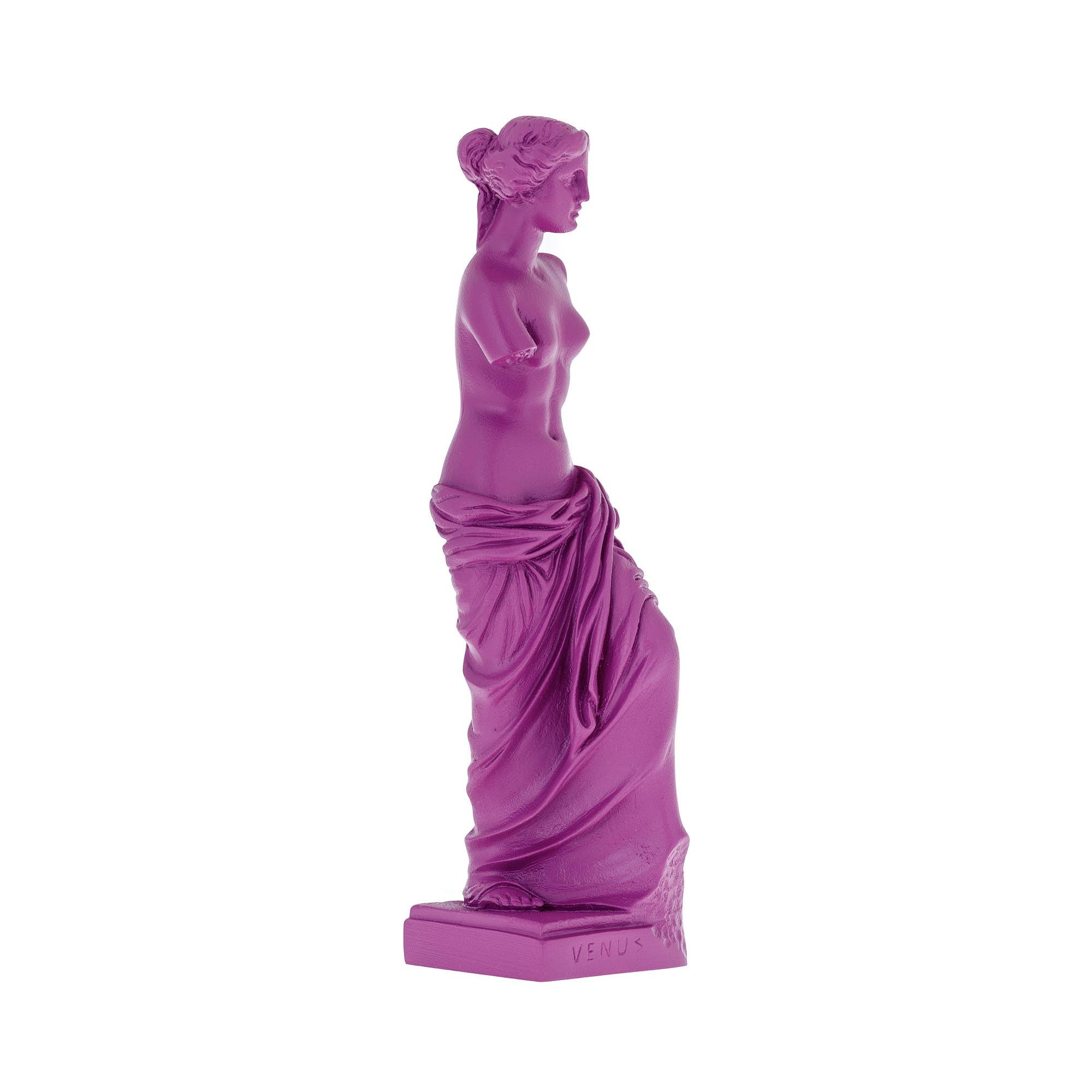 ARTIA LTD - Wholesale Sculpture - Aphrodite of Milos, Venus de Milo Statue, 23cm  Violet Color1