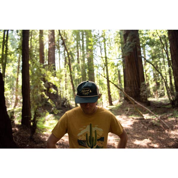 The Landmark Project - Wholesale Trucker Hat - Unisex - National Parks Trucker4