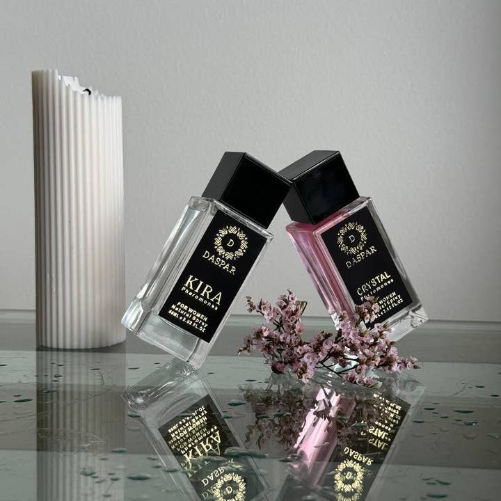 Daspar - Wholesale Perfume/Eau de Toilette - DASPAR BLACK WOMEN PERFUME WITH PHEROMONES 2.02 OZ3