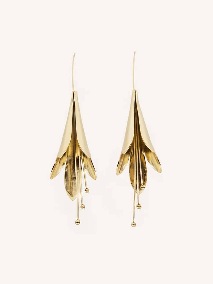 YXQ E137 Ohrringe aus Edelstahl von CUCOCUCA für den Großhandel von CUCOCUCA