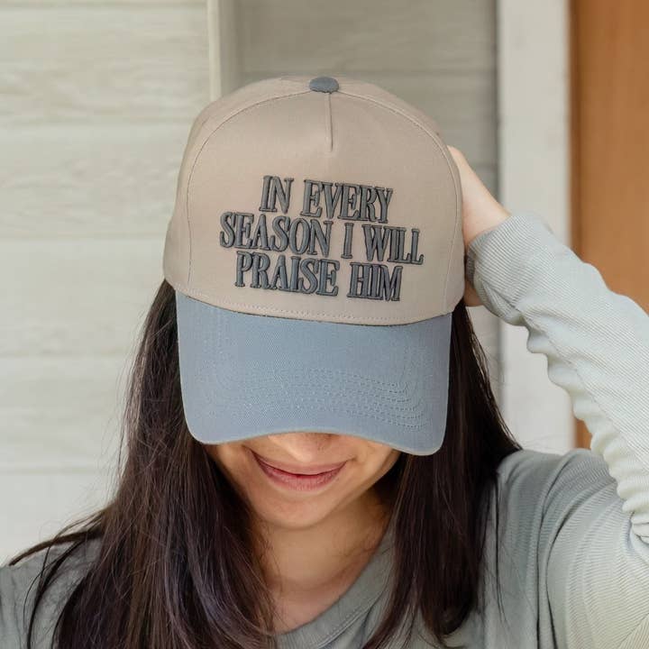Jenessa Wait – wholesale Baseballkeps - Dam – Hatt: I varje säsong kommer jag att prisa honom