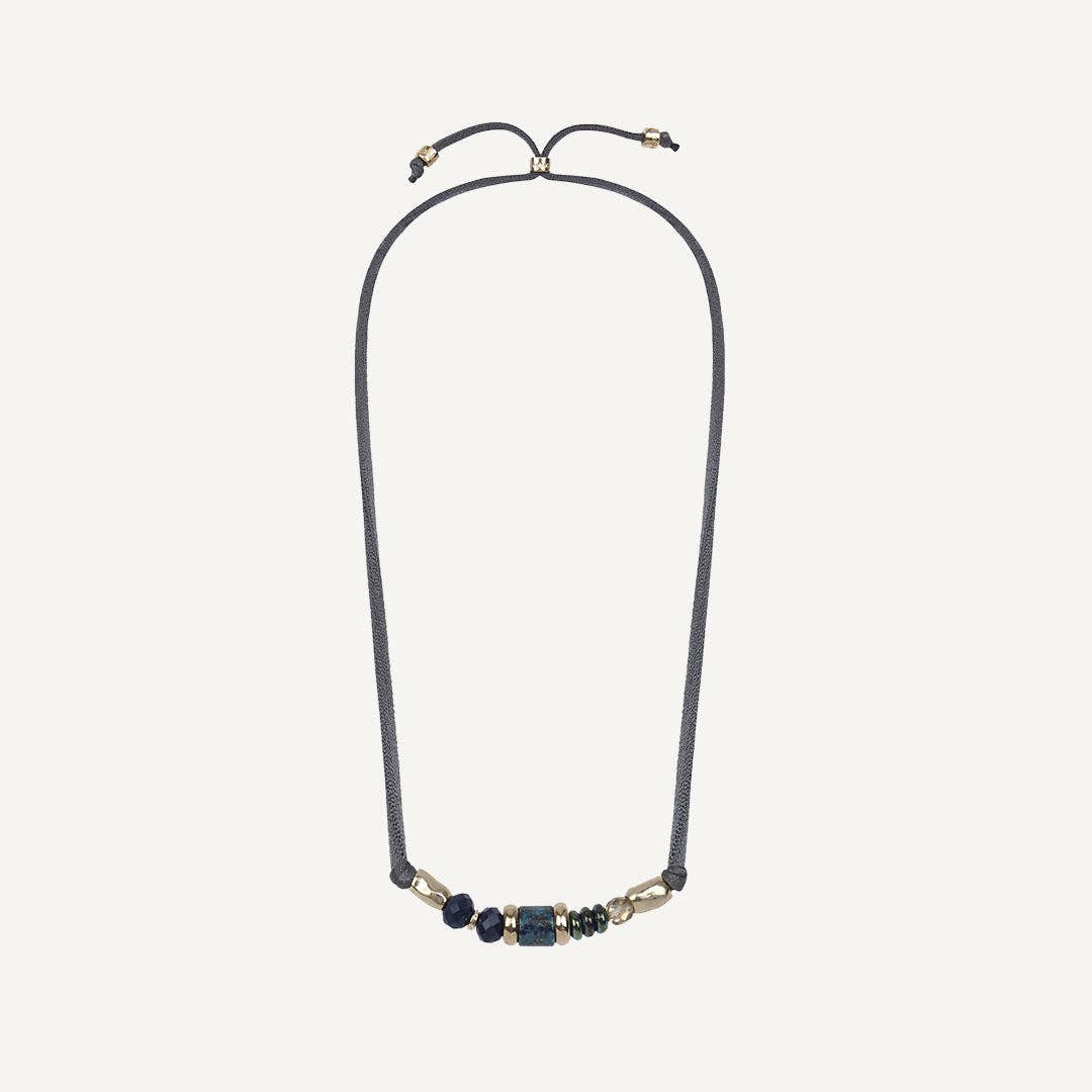 ÉMOLO – Pulseira com pendente por atacado – Dué BLUME2