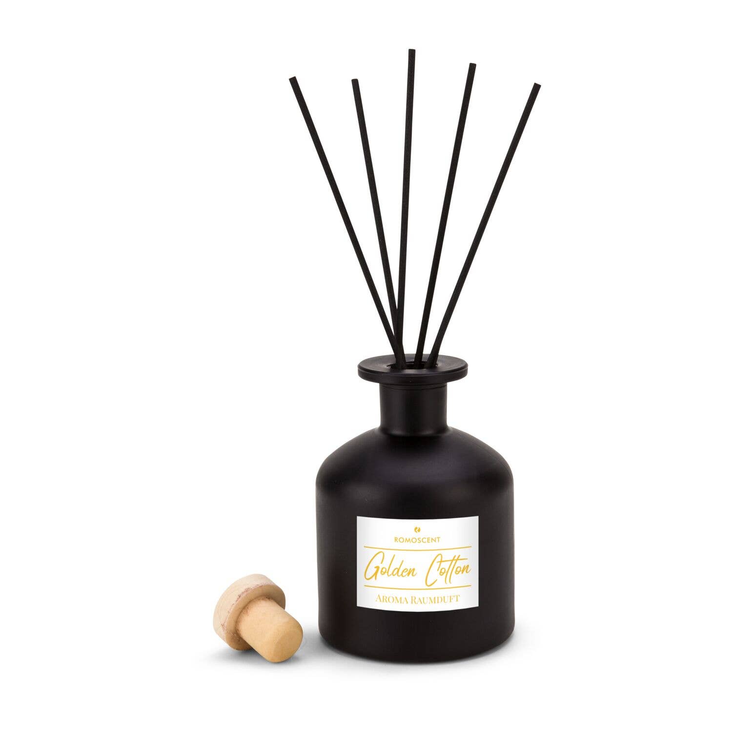 ROEMER WELLNESS - Vendita all'ingrosso Spray per tessuti e ambienti - Romoscent® Golden Cotton Profumatore per Ambiente9