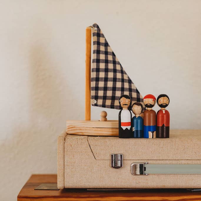 Goose Grease - Wholesale Doll - Kids - Treasure Island Dolls1