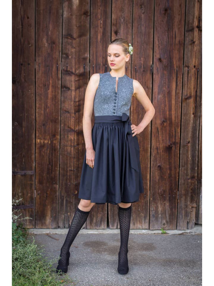 Kaiserliche Liebelei - Wholesale Dress - Women's - Dirndl Lily LodenDeer3