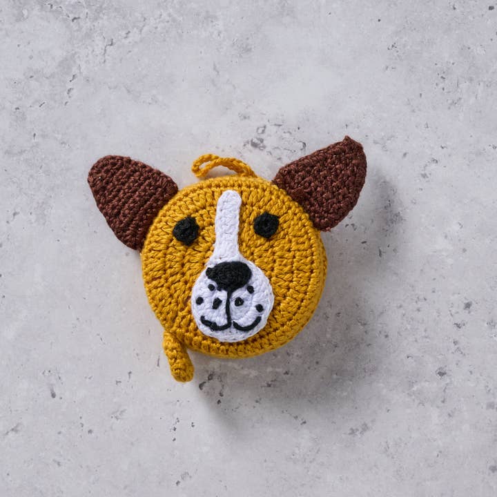 Ten Thousand Villages - Wholesale Measuring Tape - Dog Measuring Tape