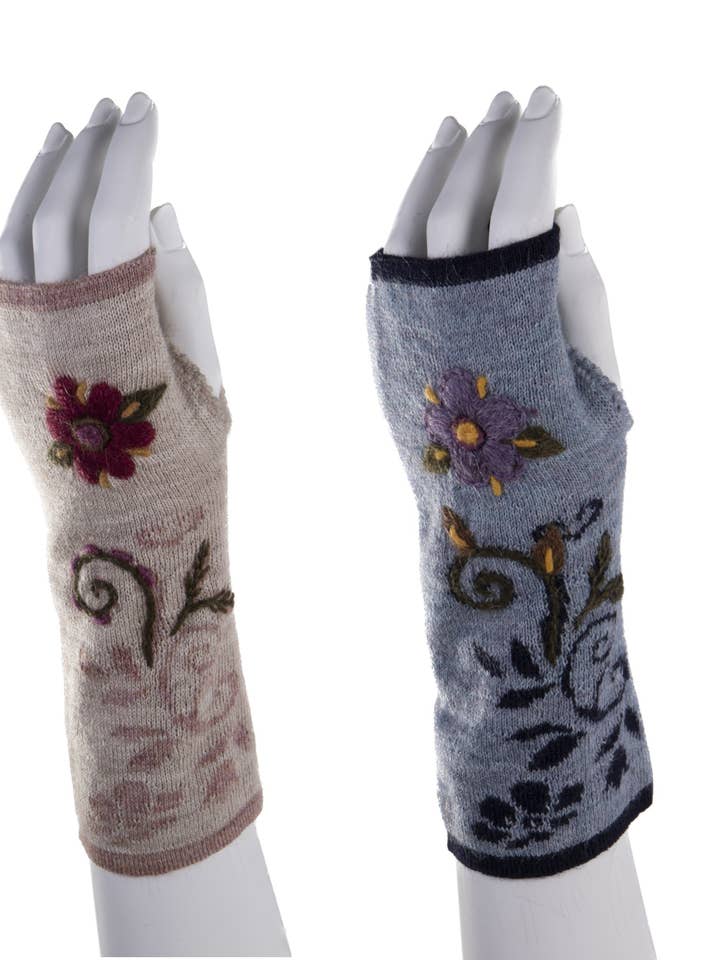 Melia Handwarmer New for wholesale by Simply Natural Alpaca