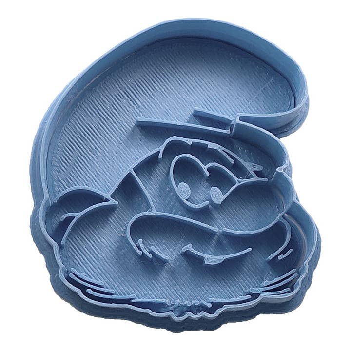 Papa Pitufo Los Pitufos para venta al por mayor de Cuticuter