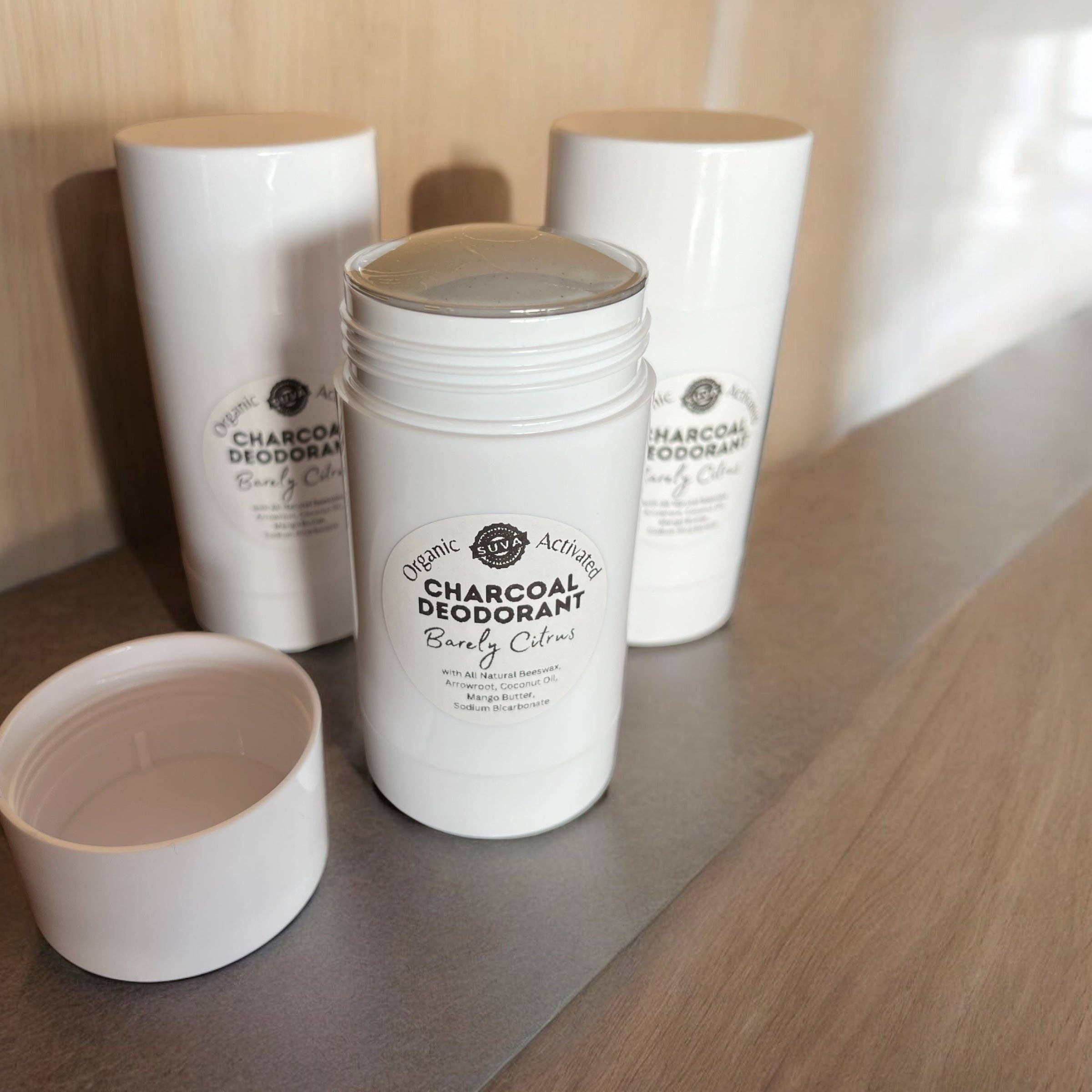 SuVa – wholesale Deodorant – Unisex – Organic Deodorant4