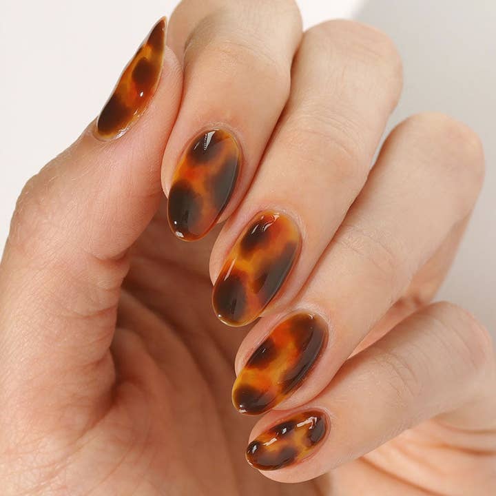 Cirque Colors - Wholesale Nail Polish - Rust Jelly4